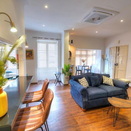 Chic 2Bedroom Apartment Near Sliema Ferries Cesi1-1 Exteriér fotografie