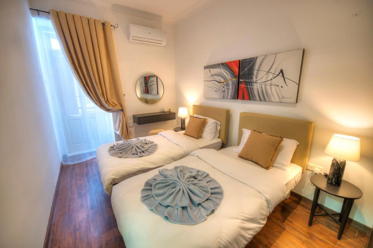 Chic 2Bedroom Apartment Near Sliema Ferries Cesi1-1 Exteriér fotografie