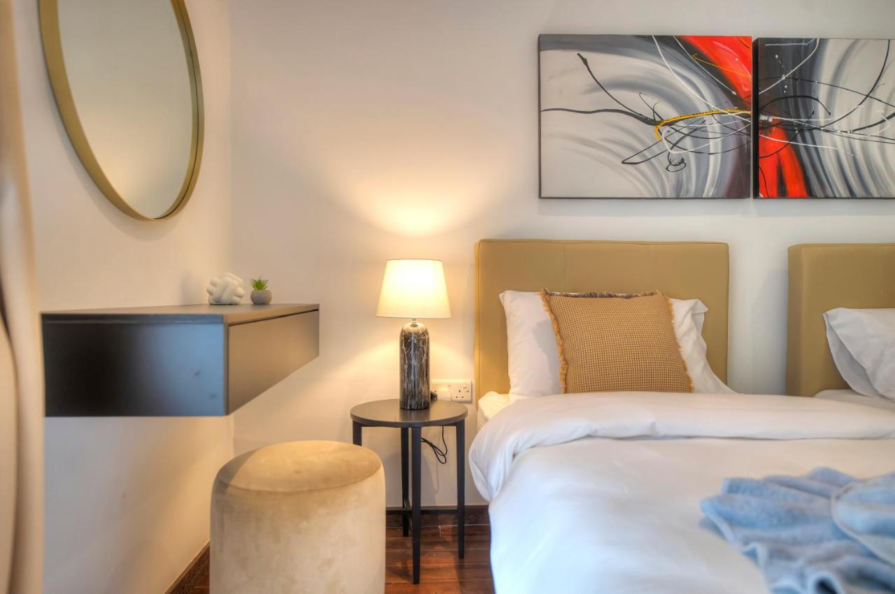 Chic 2Bedroom Apartment Near Sliema Ferries Cesi1-1 Exteriér fotografie