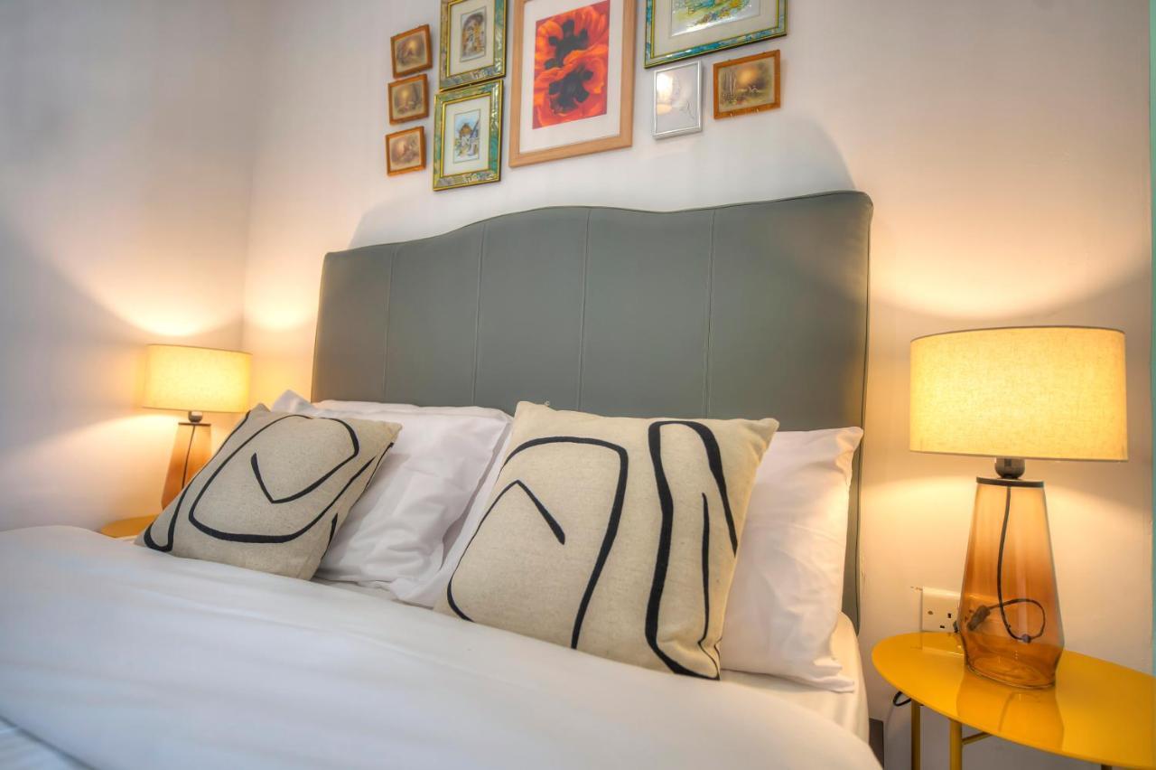 Chic 2Bedroom Apartment Near Sliema Ferries Cesi1-1 Exteriér fotografie