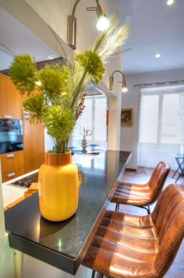 Chic 2Bedroom Apartment Near Sliema Ferries Cesi1-1 Exteriér fotografie