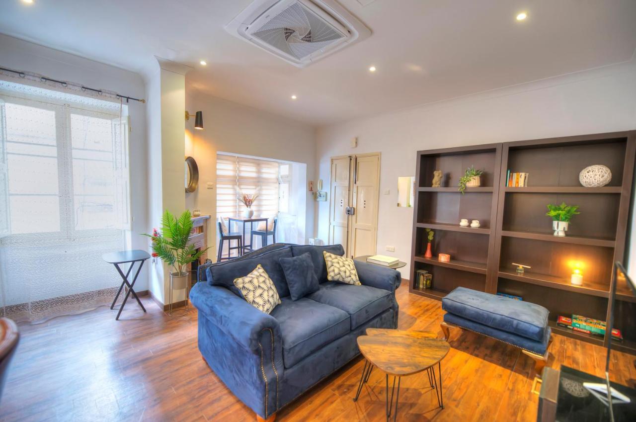 Chic 2Bedroom Apartment Near Sliema Ferries Cesi1-1 Exteriér fotografie