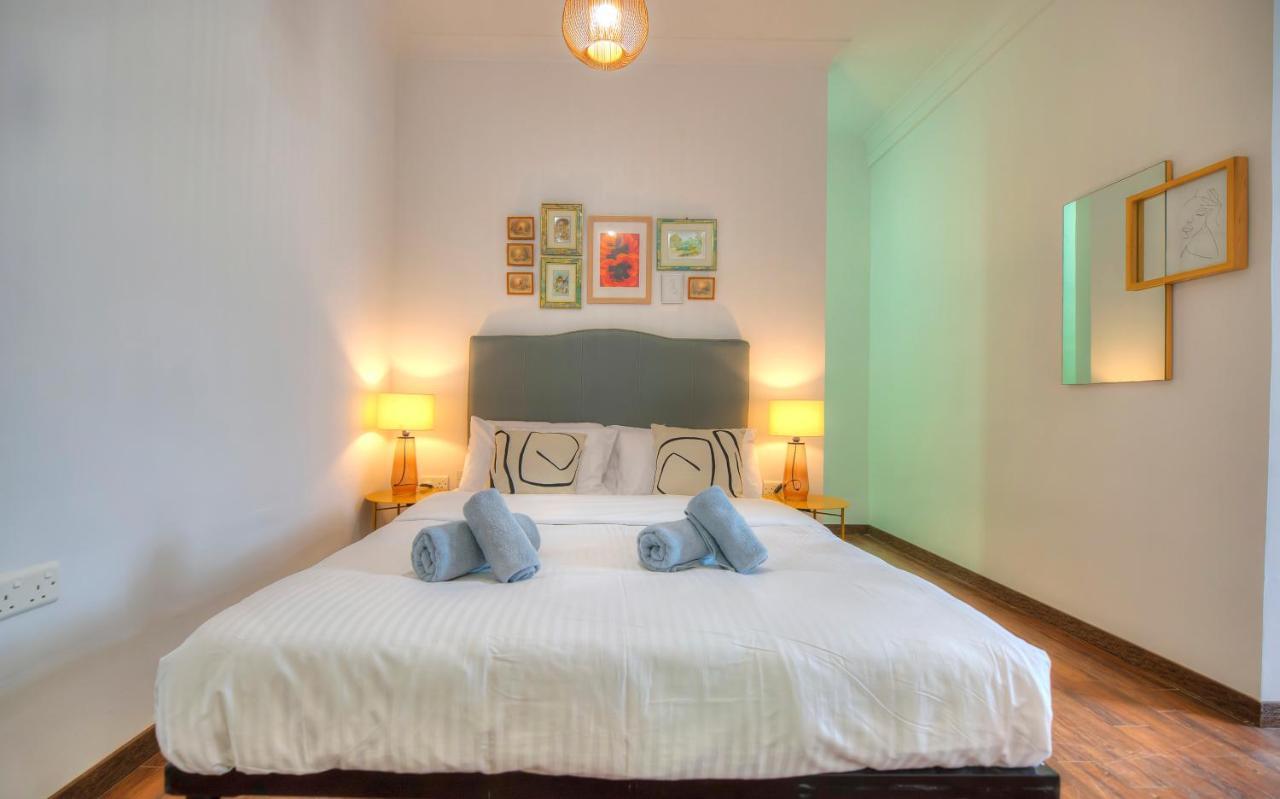 Chic 2Bedroom Apartment Near Sliema Ferries Cesi1-1 Exteriér fotografie