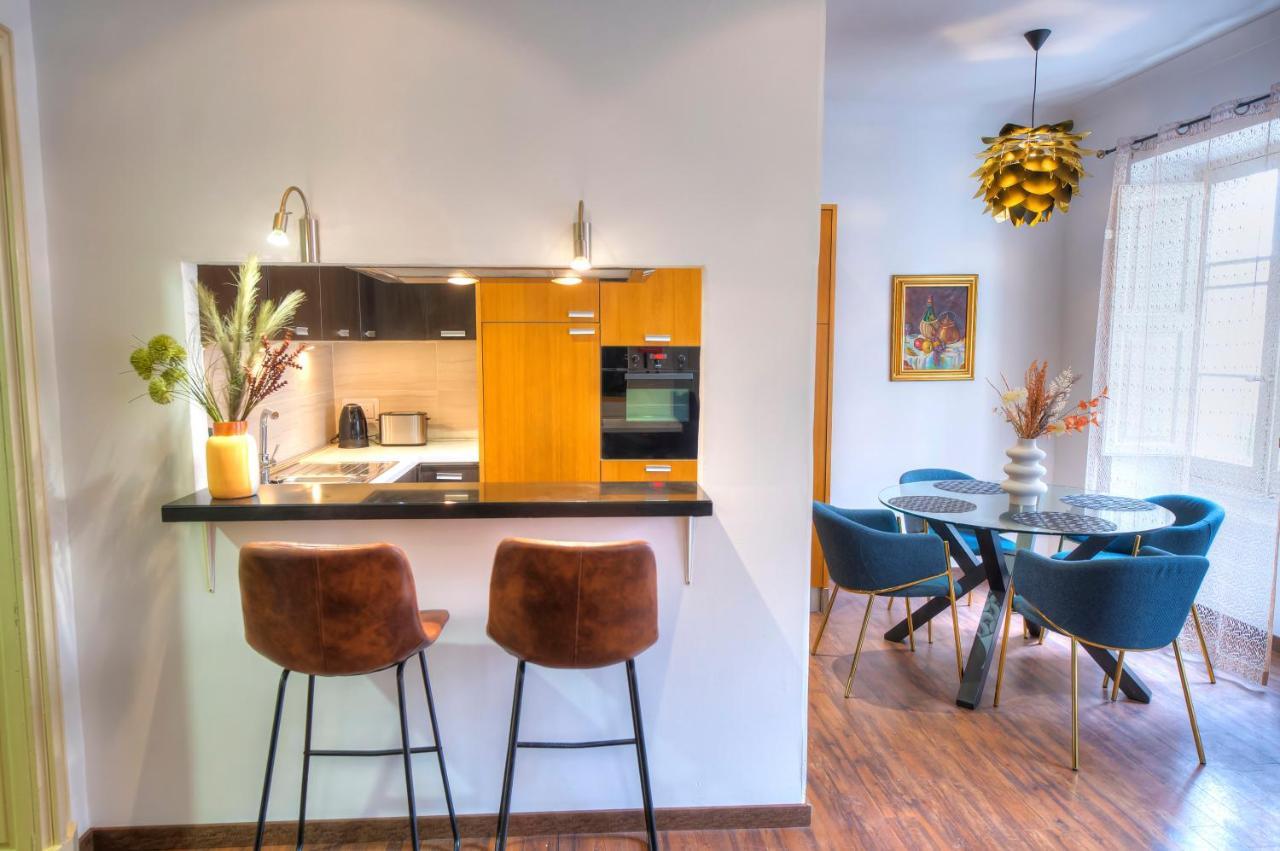 Chic 2Bedroom Apartment Near Sliema Ferries Cesi1-1 Exteriér fotografie